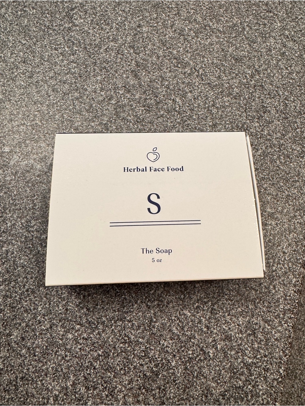 Herbal Face Food - The Soap -